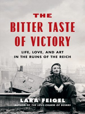cover image of The Bitter Taste of Victory